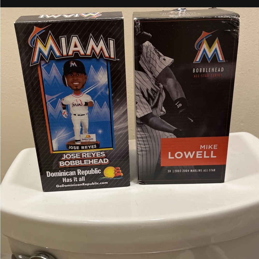 Bobble heads - Picture 4 of 5